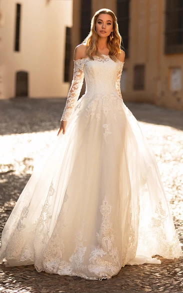 Off White Wedding Dresses - UCenter Dress